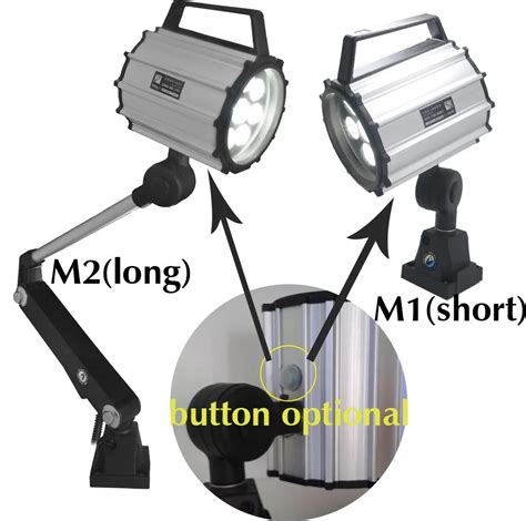 cnc machining lamp part pricelist|machine work lights for sale.